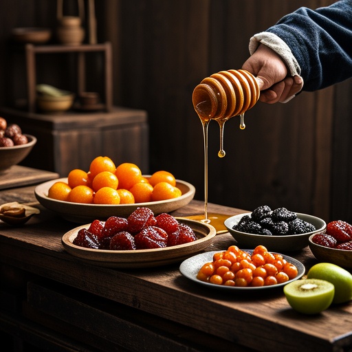 看似普通的蜜饯，为何能跨越时空流传至今？