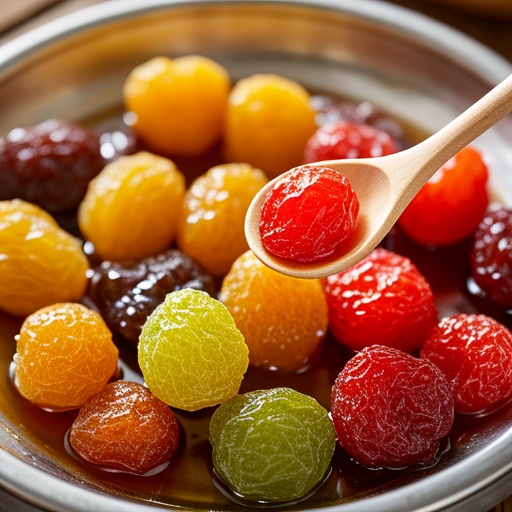 果香密码：不同产地的蜜饯如何用五感挑动味蕾？